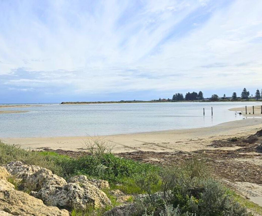 Cycle Paths Rockingham Wa Walk or cycle all the way from Rockingham foreshore to Secret Harbour ...
