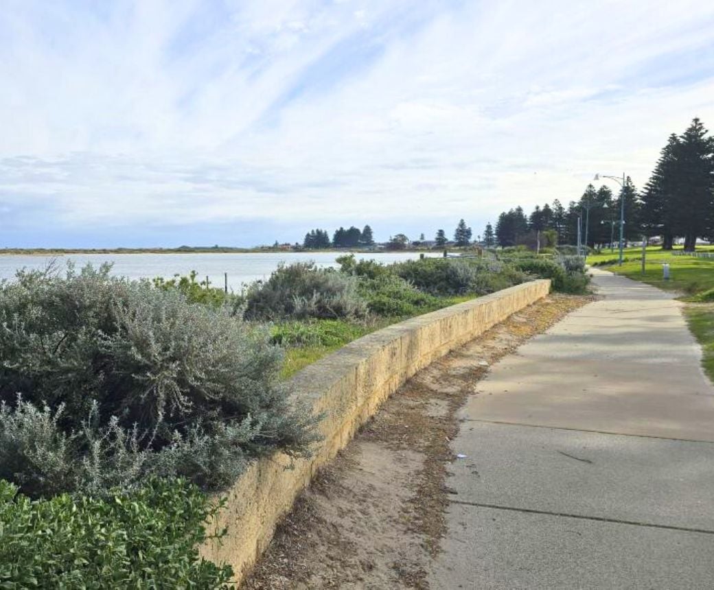 Cycle Paths Rockingham Wa Walk or cycle all the way from Rockingham foreshore to Secret Harbour ...