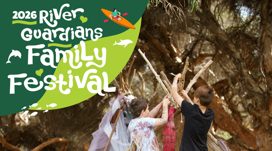 River Guardians Family Festival - Trails WA