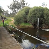 Bridge over Boyup Brook