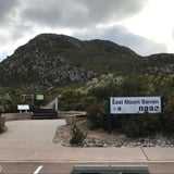 East Mt Barren Fitzgerald N P C Soord 1