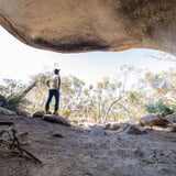 Hippos Yawn Inside Cave, Tourismwa