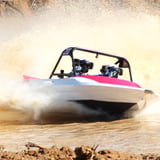 Archibald Park Jet Boats