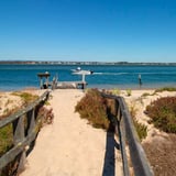 Leschenault Peninsula The Cut, Eaton To The Cut Paddle Trail, Dbca