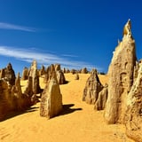 Pinnacles1 Nambung N P K Stevens