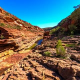 Murchison River Gorge Walk