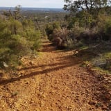Statham's Quarry Walk offers views to the coast