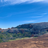 Sanford Rocks Wheatbelt Way Trail Kstevens