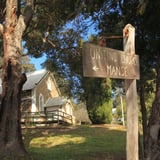 Old Anglican Church Bridgetown
