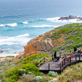 Wheelchair User3 Cape To Cape Dunsborough Tourismwa