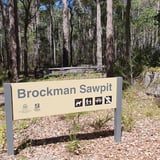 Brockman Sawpit Trail Signage Tjohnson