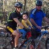 Foxes Lair Cycle Cyclists