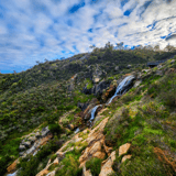 Lesmurdie Falls1 Mundyrp Chelle Fisher