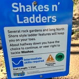 Shakes N' Ladders Lake Leschenaultia