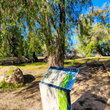 Island Point Reserve Trail Start Chelle Fisher