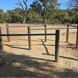 Wide Entry Suitable For Prams, Tamworth Wetlands Trail, T Lindsey Otbt