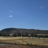 Walwalying means 'The Hill that Cries' and is a site of immense cultural significance to the Ballardong Noongar people. This route gives you one of the best views of the hill as you come down Andrews Avenue