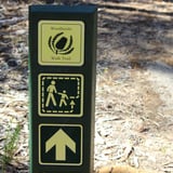 Walk trailmarker