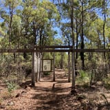 Marrinup P O W Camp Walk 1 D B C A