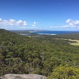 Views from Monkey Rock