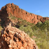 Osmand Lookout Purnululu N P D B C A 2