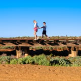Carnarvon One Mile Jetty Trail Gallery Image 2