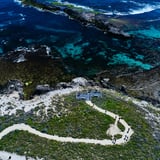 Seal Viewing Platform Drone Ngank Wen Bidi Ria