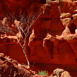 Rock formations