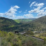 One of the lookout stops on the Quenda hike