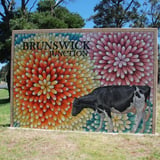Harvey Mosaic Harvey Region Mosaic Art Trail