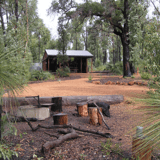 Beraking Campsite Bibb Track