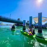 Mandurah Central Paddle Trail Chelle Fisher