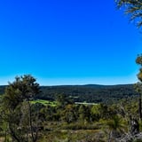 If you take the short detour trail you are rewarded with beautiful valley views.