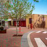 As a street artist best known for his haunting, stylised images of women’s faces, he understands better than most that beauty can be fleeting. 