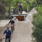 Black6 Booyeembara Park Mtb Trails Jessica Harford