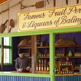 Birdwood Park Fruit Winery Sampling Room 