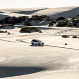 Yeagarup Sand Dunes, Pemberton Tourism Wa 6
