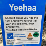 Yeehaa Lake Leschenaultia