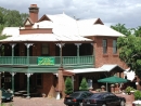 The historic Mundaring Weir Hotel is the perfect place to relax after your walk.