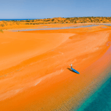 Francois Peron Big Lagoon Gallery