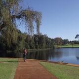 Lake Jualbup