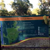 Trail Head Bold Park