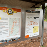 Nannup Trailhead Timberline Trail Ks