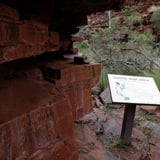 Gorge risk area