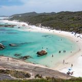 G P E R L W William Bay N P D B C A 1