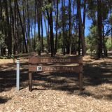 Les Couzens Trailhead D B C A