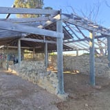Lark Hill Homestead Lark Hill Nature Trail, T Lindsey Otbt