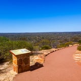 Hawks Head Walk - Trailhead