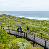 Wheelchair User2 Cape To Cape Dunsborough Tourismwa