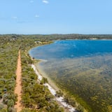 Harvey Estuary Great Egret Trail Visit Mandurah